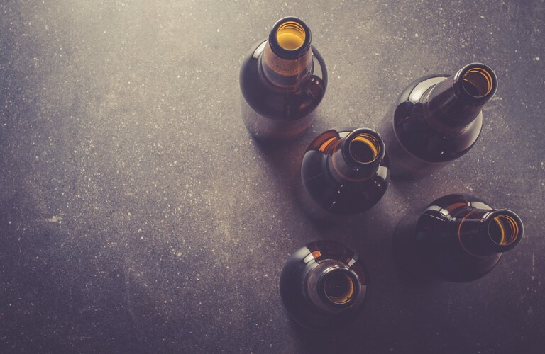 お飲みになった後の瓶回収もお気軽にご用命ください | 小牧で酒屋なら1本から365日配達対応可能な小河屋
